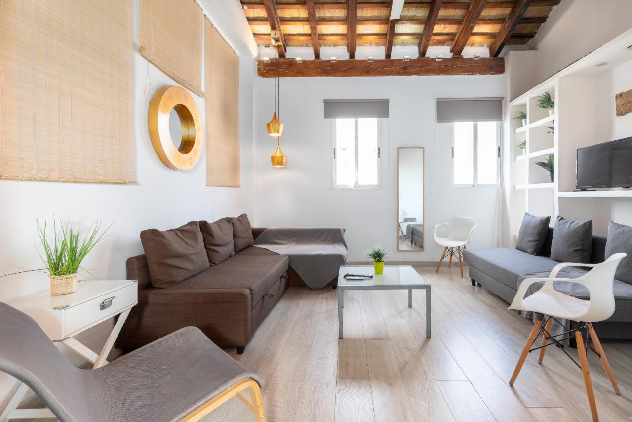 Baron Suites Ruzafa Valencia Kültér fotó