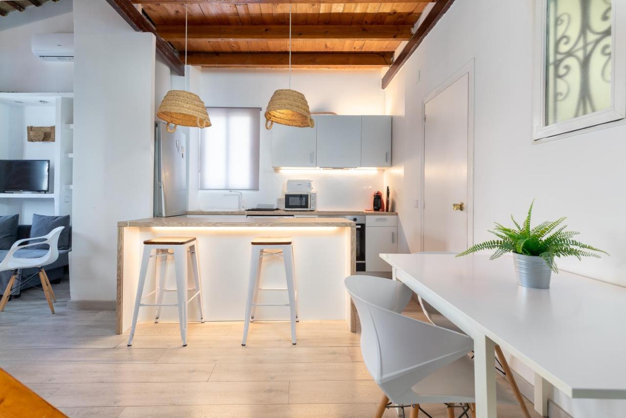 Baron Suites Ruzafa Valencia Kültér fotó