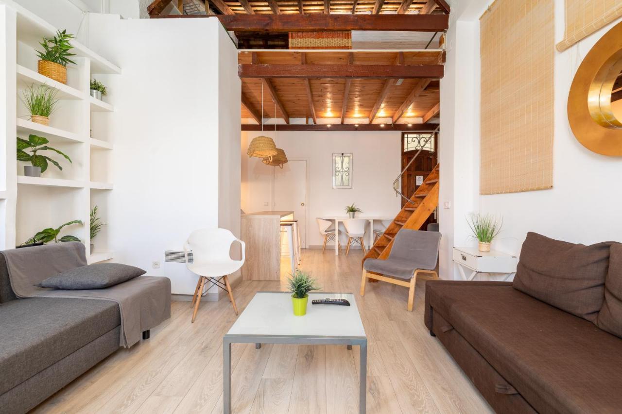 Baron Suites Ruzafa Valencia Kültér fotó