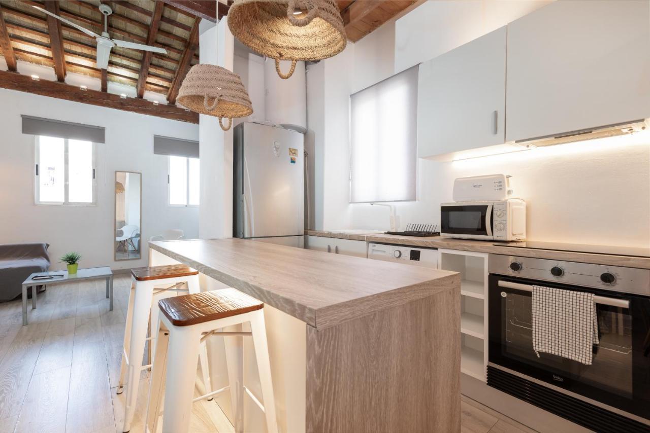 Baron Suites Ruzafa Valencia Kültér fotó