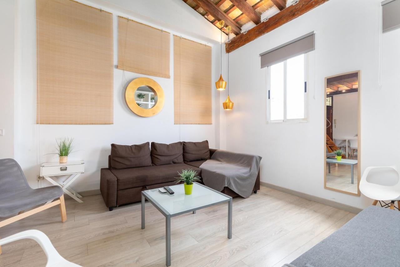 Baron Suites Ruzafa Valencia Kültér fotó