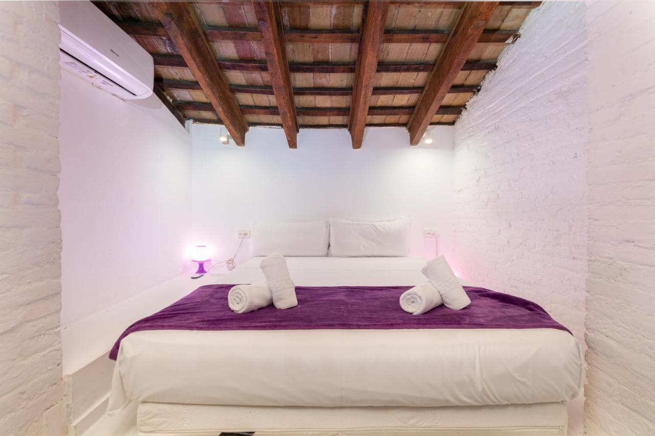 Baron Suites Ruzafa Valencia Kültér fotó