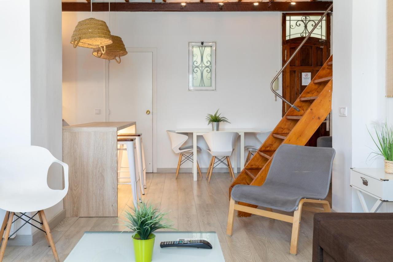 Baron Suites Ruzafa Valencia Kültér fotó