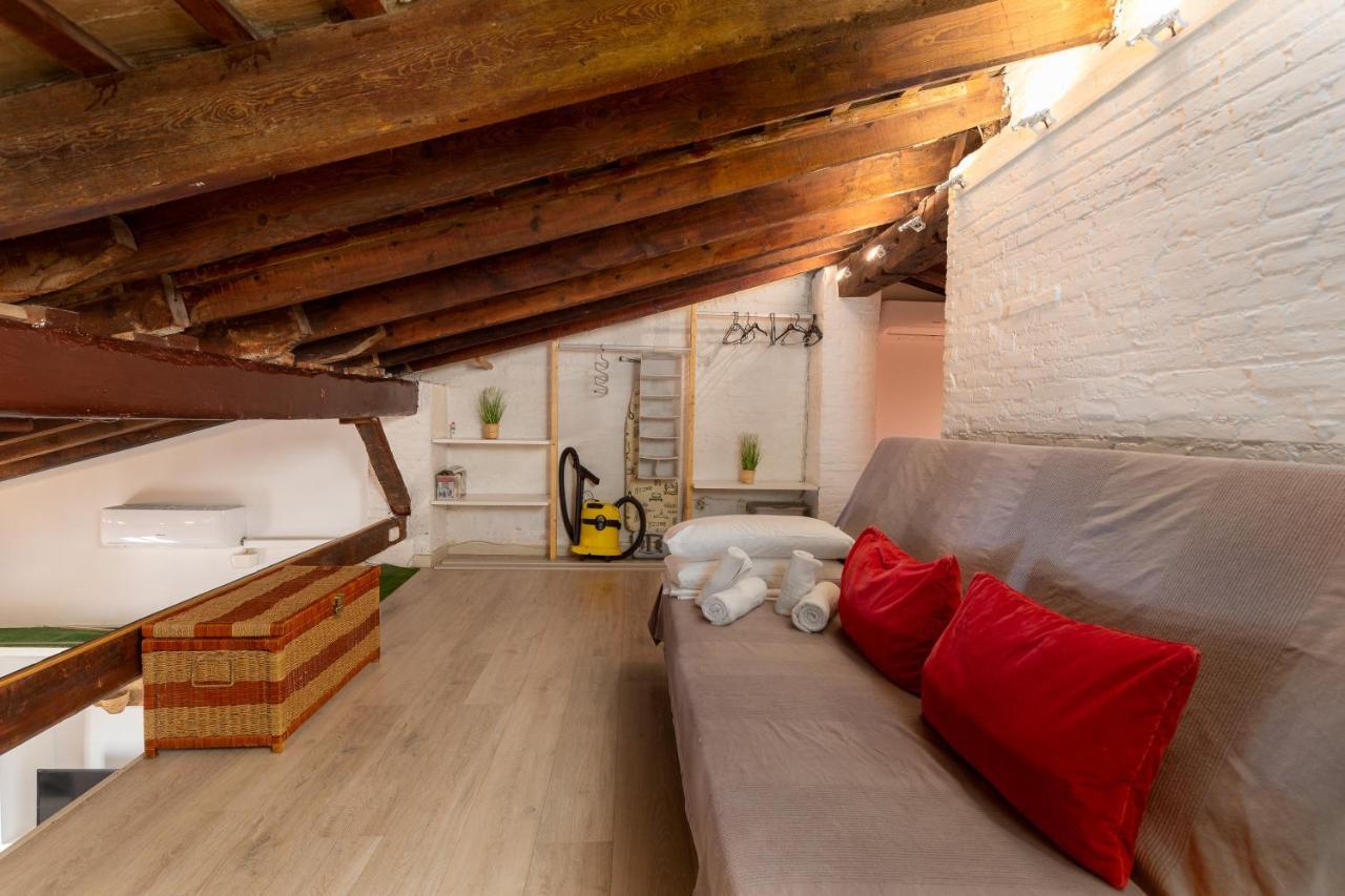 Baron Suites Ruzafa Valencia Kültér fotó