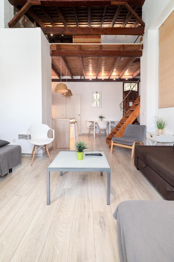 Baron Suites Ruzafa Valencia Kültér fotó