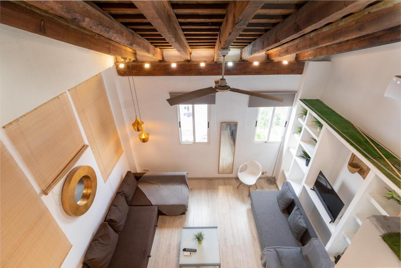Baron Suites Ruzafa Valencia Kültér fotó