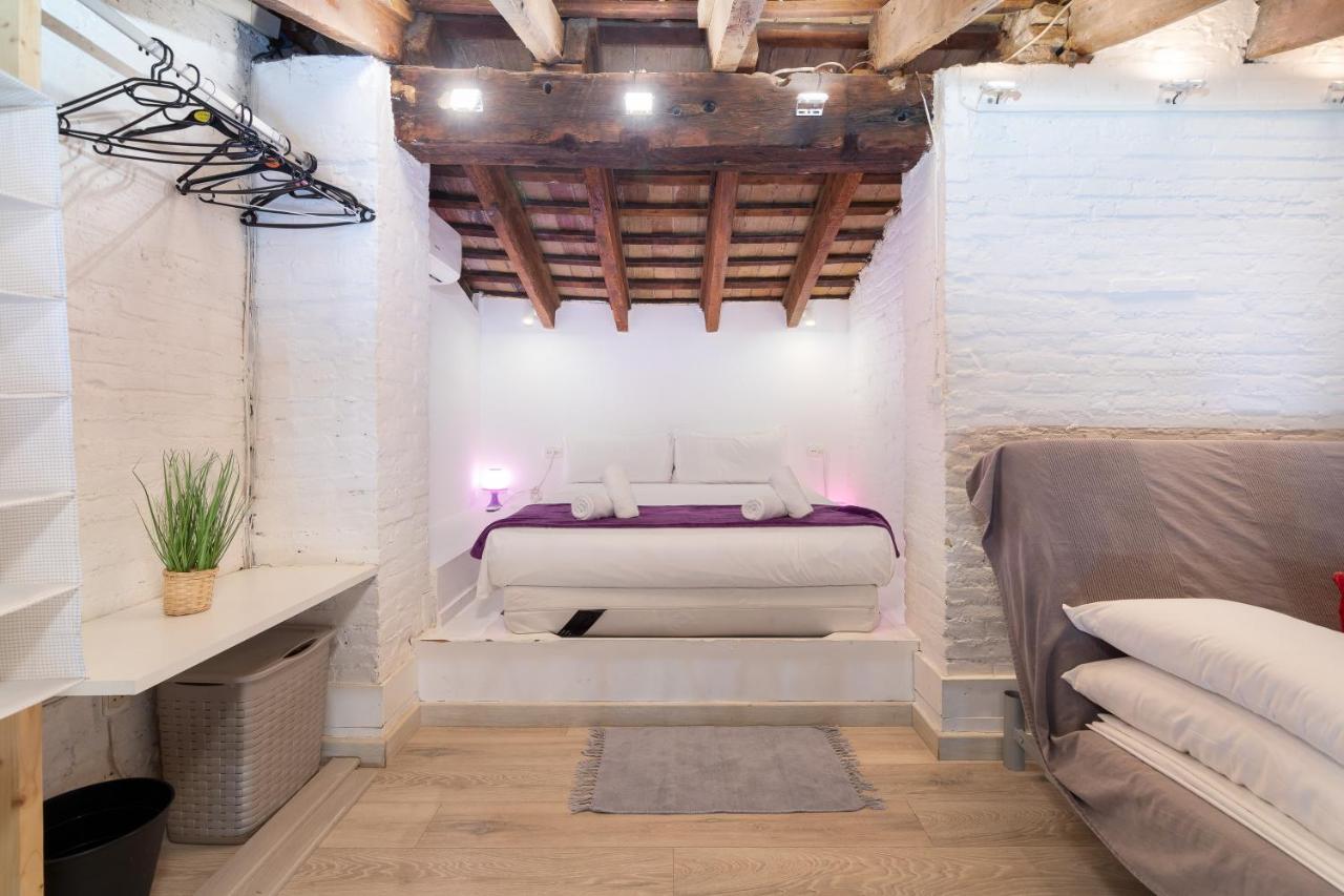 Baron Suites Ruzafa Valencia Kültér fotó