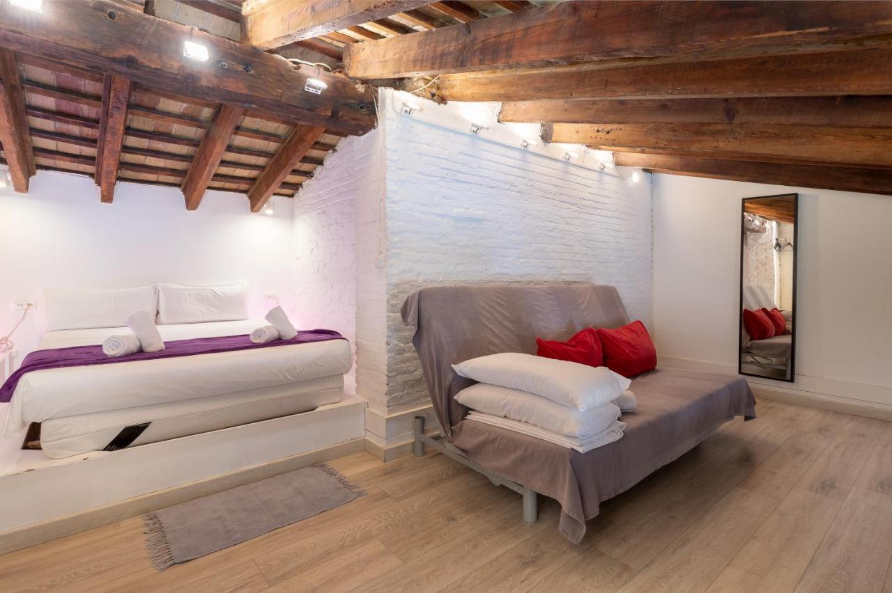 Baron Suites Ruzafa Valencia Kültér fotó