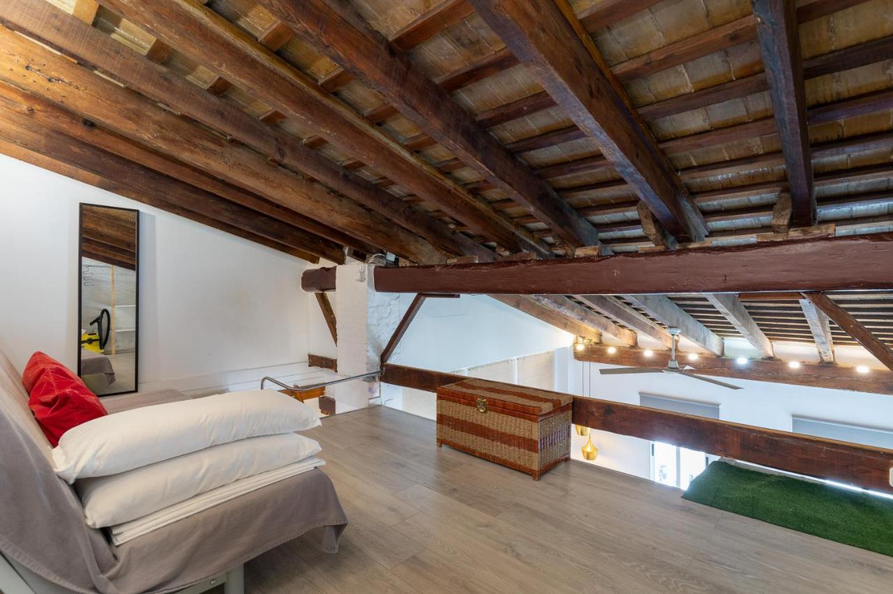 Baron Suites Ruzafa Valencia Kültér fotó