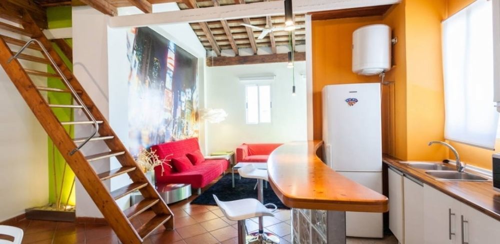 Baron Suites Ruzafa Valencia Kültér fotó