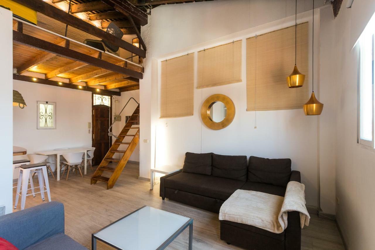 Baron Suites Ruzafa Valencia Kültér fotó
